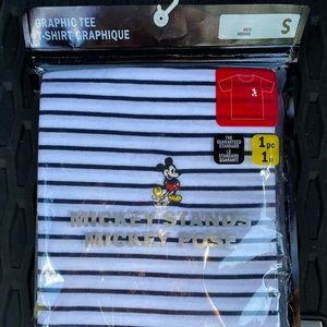 BNWT Uniqlo Mickey Mouse T-Shirt